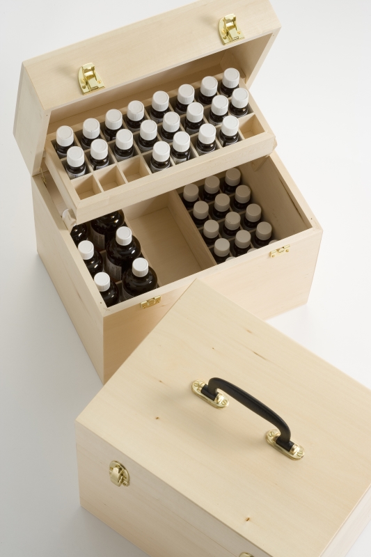 Polmac Aromatherapy Boxes