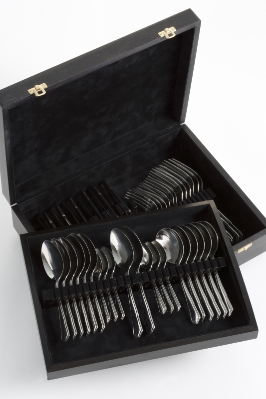 Wooden Cutlery Boxes Kitchen Utensils Polmac UK Ltd