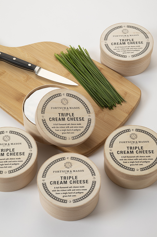 Wood Veneer Round Boxes