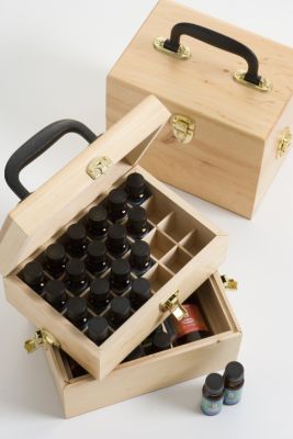 Polmac Aromatherapy Boxes