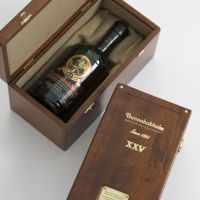 Polmac Wooden Whisky Boxes