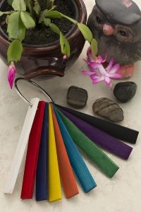 Natural Colour Stains