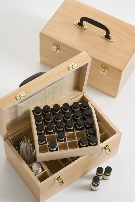 Polmac Aromatherapy Boxes