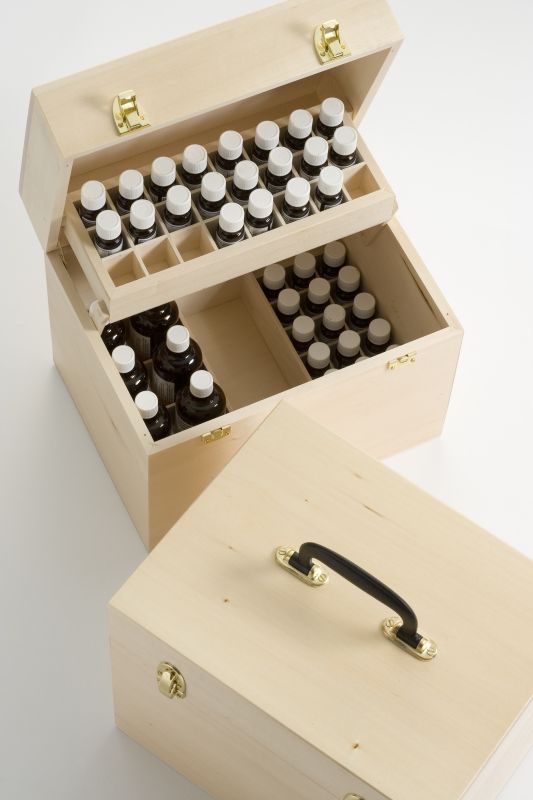 Polmac Aromatherapy Boxes