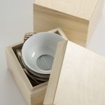 Custom Made Tableware Wooden Boxes - Polmac UK Ltd