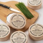 Custom Made Wood Veneer Round Gift Boxes for Food Products - Polmac UK Ltd
