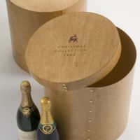 Wooden Wine & Champagne Boxes By Polmac UK Ltd