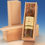 Custom Made Wooden Wine crates - Polmac UK Ltd