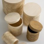 Custom made Round Reed Boxes - Polmac UK Ltd