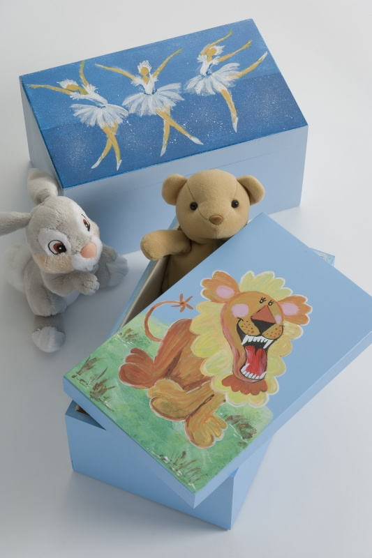 bespoke made gift boxes by Polmac UK Ltd