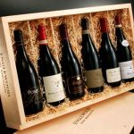 Custom made wooden wine boxes - Polmac UK Ltd