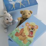 Custom Made Wooden Children's Boxes - Polmac UK Ltd