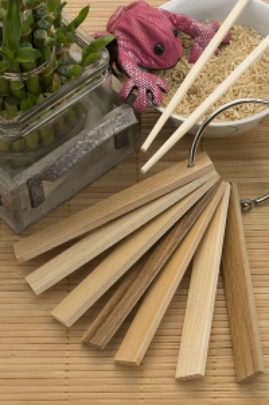 bespoke wooden boxes for Aromatherapy products from polmac UK Ltd